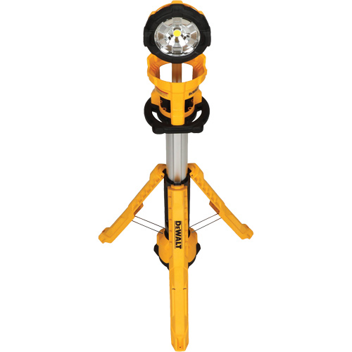 Lampe sans fil sur tr&eacute;pied 20V Max, DEL, 3000 lumens, Boîtier en Plastique Northern Industrial Supply Inc.