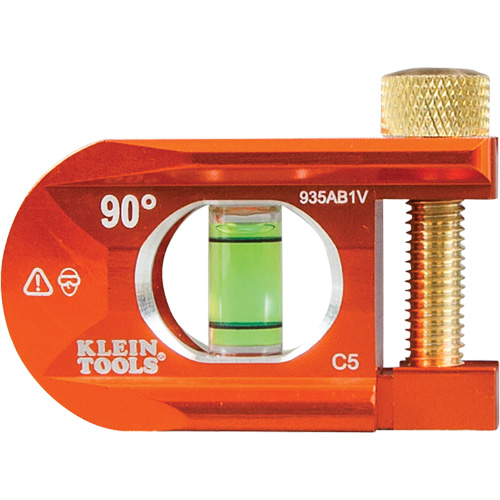 ACCU-BEND Level, 2.5" L, Aluminum, 1, Non-Magnetic Northern Industrial Supply Inc.