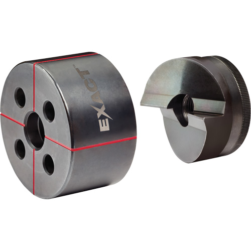 Poinçon Exact en acier doux Northern Industrial Supply Inc.