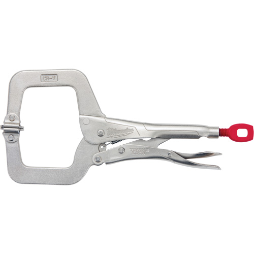 Pince en C pivotante et verrouillable, Capacit&eacute; de 11" (279 mm) Northern Industrial Supply Inc.