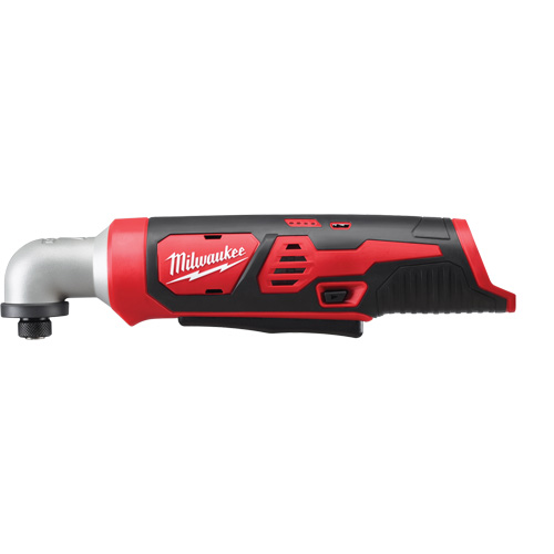 M12 Hex Right Angle Impact Driver (Tool Only), 1/4", 600 in-lbs Max. Torque, 12 V, Lithium-Ion Northern Industrial Supply Inc.