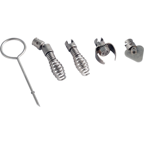 Small Cable Head Attachment Kit with Rust Guard Plating Northern Industrial Supply Inc.