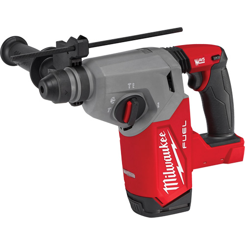 Marteau rotatif avec moteur sans balai Max XGT M18 Fuel (outil seulement), 18 V, 1", 2 lb-pi., 1330 tr/min Northern Industrial Supply Inc.