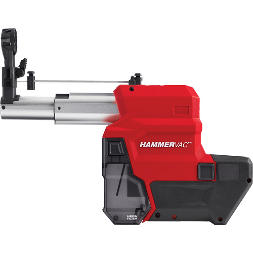 Extracteur de poussi&egrave;re d&eacute;di&eacute; 1" Hammervac M18 Fuel Northern Industrial Supply Inc.