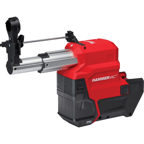 Extracteur de poussi&egrave;re d&eacute;di&eacute; 1" Hammervac M18 Fuel Northern Industrial Supply Inc.
