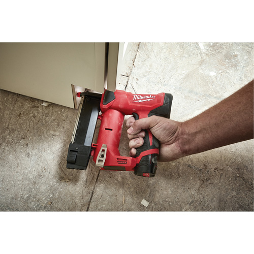 M12 23 Gauge Pin Nailer (Tool Only), 12 V, Lithium-Ion Northern Industrial Supply Inc.