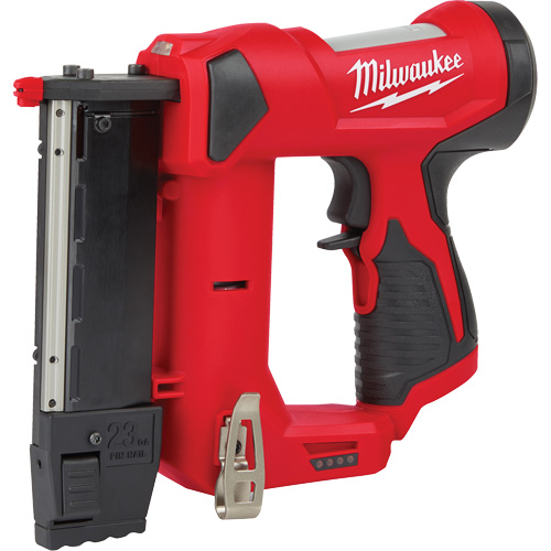 M12 23 Gauge Pin Nailer Kit, 12 V, Lithium-Ion Northern Industrial Supply Inc.