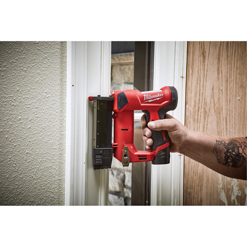 M12 23 Gauge Pin Nailer Kit, 12 V, Lithium-Ion Northern Industrial Supply Inc.