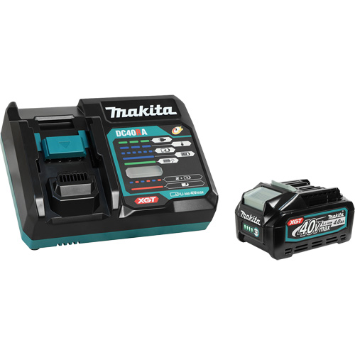 Batterie XGT, Lithium-ion, 40 V, 4 A Northern Industrial Supply Inc.