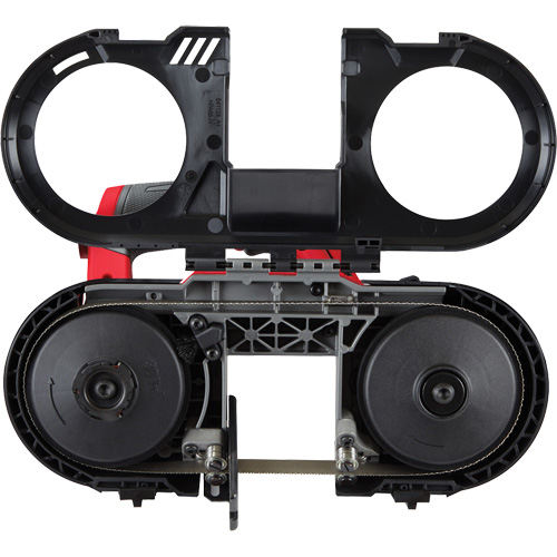 M12 Fuel Compact Band Saw (Tool Only), 12 V, 2-1/2" Capacity Northern Industrial Supply Inc.