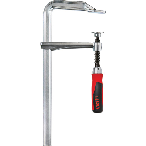 Pivot Handle Clamp, 20" (508 mm) Capacity, 4-3/4" (121 mm) Throat Depth Northern Industrial Supply Inc.
