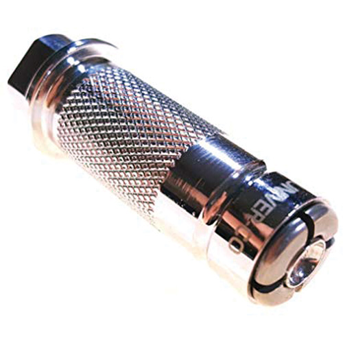 Coupleur verrouillable pour pistolet graisseur, 0,6" Filetage, Acier Northern Industrial Supply Inc.