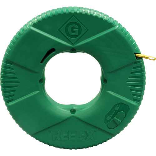Reel-X Non-Conductive Fish Tape Northern Industrial Supply Inc.