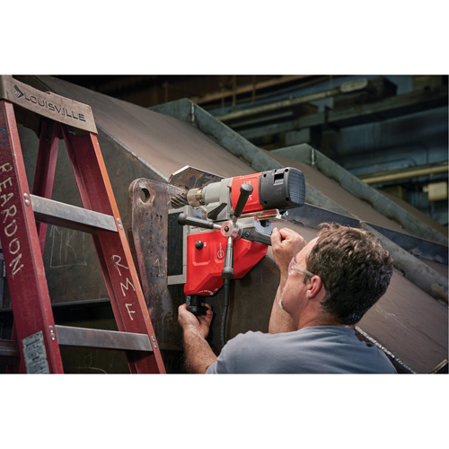 Ensemble de perceuse &eacute;lectromagn&eacute;tique, 1-5/8", Pression de la pointe 750 lb Northern Industrial Supply Inc.