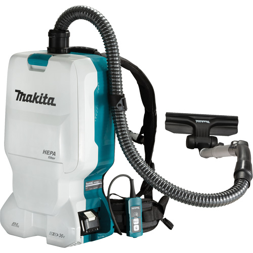 Aspirateur dorsal LXT sans fil Northern Industrial Supply Inc.