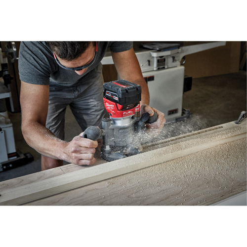 Compact Router Plunge Base Northern Industrial Supply Inc.
