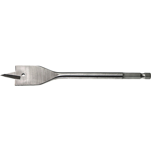 Foret &agrave; trois pointes DRILLCO, Diam&egrave;tre de 3/4", Longeur de 6" Northern Industrial Supply Inc.
