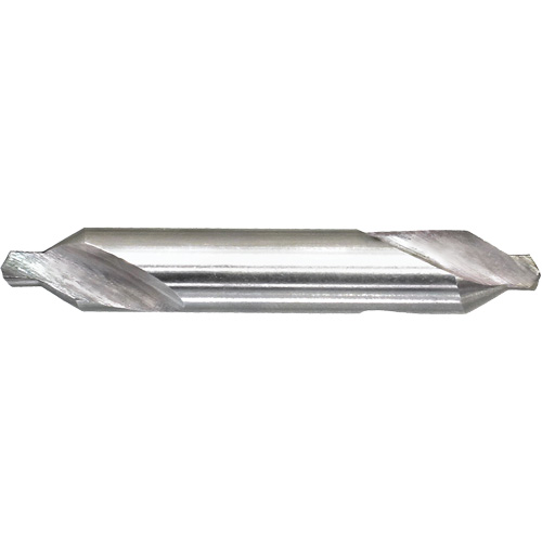 Fraise & foret centr&eacute; combin&eacute;s DRILLCO, #4, Petit diam&egrave;tre de 1/8", Grand diam&egrave;tre de 5/16", Acier rapide Northern Industrial Supply Inc.