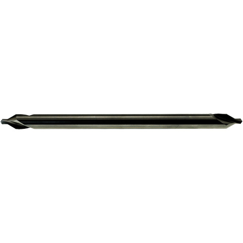 Fraise & foret centr&eacute; combin&eacute;s DRILLCO, #4.5, Petit diam&egrave;tre de 9/64", Grand diam&egrave;tre de 3/8", Acier rapide Northern Industrial Supply Inc.