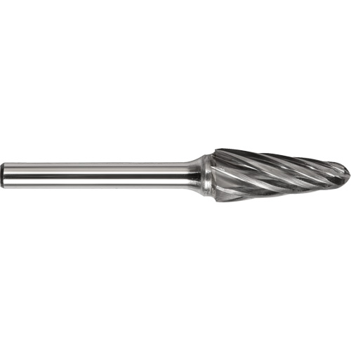 Fraise cylindrique pour la coupe d'aluminium DRILLCO, SL-1NF Northern Industrial Supply Inc.