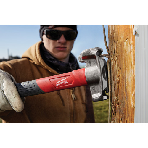 Marteau de monteur de lignes 4-en-1, 32 oz, Prise en Fibre de verre, 15" lo Northern Industrial Supply Inc.