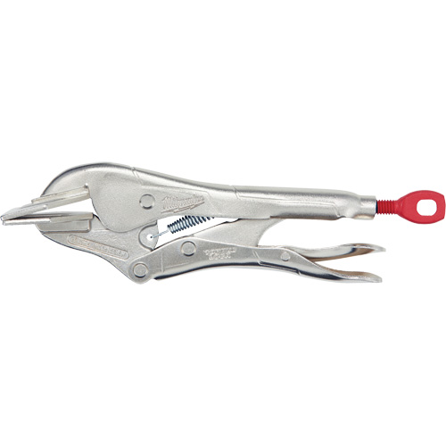Torque Lock Locking Pliers with Deep Jaws, 8" Length, Seaming Northern Industrial Supply Inc.