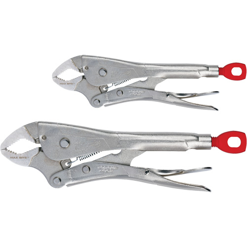 Torque Lock MaxBite Locking Pliers, 2 Pieces Northern Industrial Supply Inc.