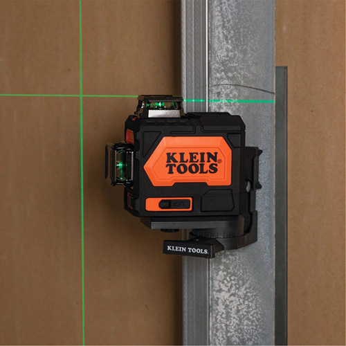 Rechargeable Self-Leveling Green Planar Laser Level Northern Industrial Supply Inc.