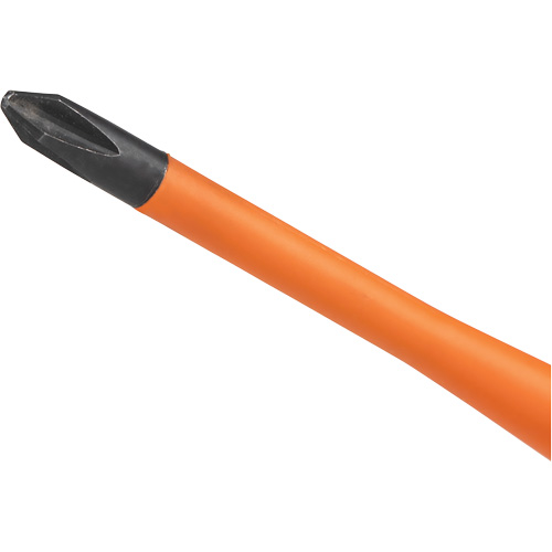 Slim-Tip Insulated Screwdriver Set, 1000 V, 2 Pcs Northern Industrial Supply Inc.