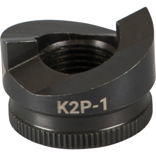 1" Conduit Size Slug-Buster&reg; Knockout Punch Northern Industrial Supply Inc.