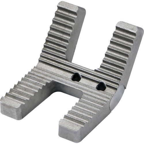 Stainless Steel Jaw for 6” Leveling Tripod Chain Vise Northern Industrial Supply Inc.