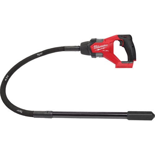 Aiguille vibrante 4' M18 Fuel pour b&eacute;ton (outil seulement) Northern Industrial Supply Inc.