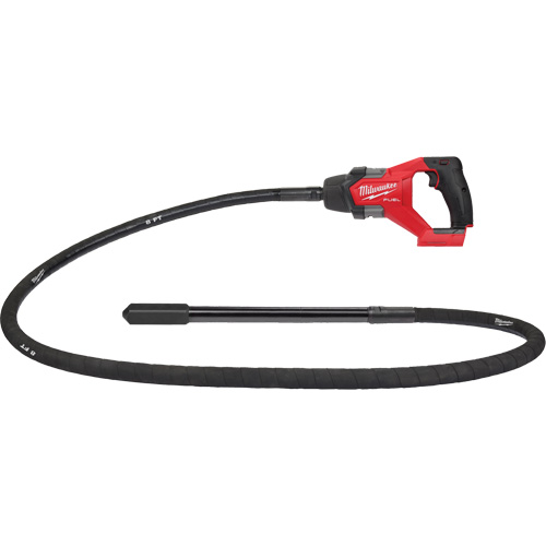 Aiguille vibrante 8' M18 Fuel pour b&eacute;ton Northern Industrial Supply Inc.