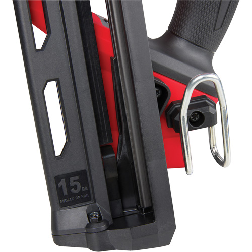 M18 Fuel 15 Gauge Finish Nailer (Tool Only), 18 V, Lithium-Ion Northern Industrial Supply Inc.