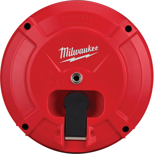Furet Trapsnake avec dispositif d'alimentation et de retrait Cable-Drive, &eacute;lectrique, 25' Longueur du c&acirc;ble, 1/4" Diam&egrave;tre du c&acirc;ble Northern Industrial Supply Inc.