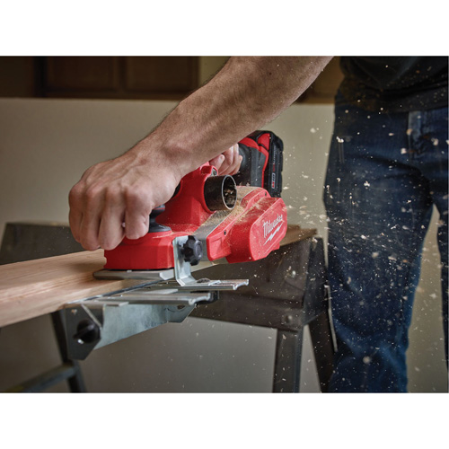 M18 3-1/4" Planer (Tool Only) Northern Industrial Supply Inc.
