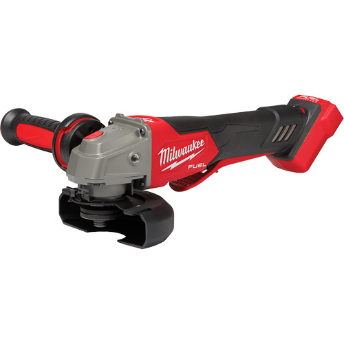 M18 Fuel Variable Speed Braking Grinder with No-Lock Paddle Switch, 18 V, 5"/4-1/2" Chuck, Lithium-Ion Northern Industrial Supply Inc.