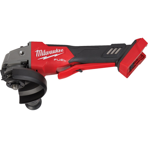 M18 Fuel Variable Speed Braking Grinder with No-Lock Paddle Switch, 18 V, 5"/4-1/2" Chuck, Lithium-Ion Northern Industrial Supply Inc.