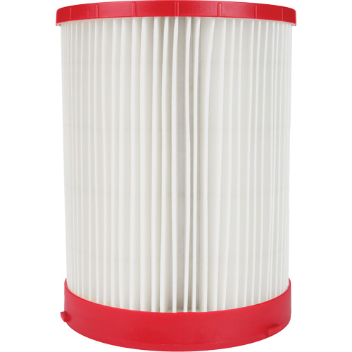 Filtre grand format pour aspirateur sec/humide, Hepa, Pour 12 gal. US/9 gal. US/6 gal. US Northern Industrial Supply Inc.