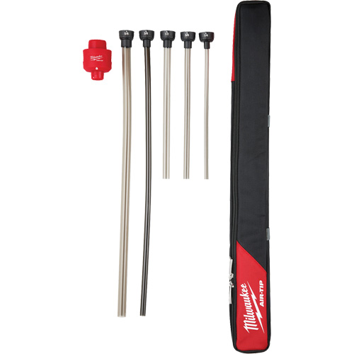 Ensemble de boyaux flexibles micro longue port&eacute;e Air-Tip Northern Industrial Supply Inc.