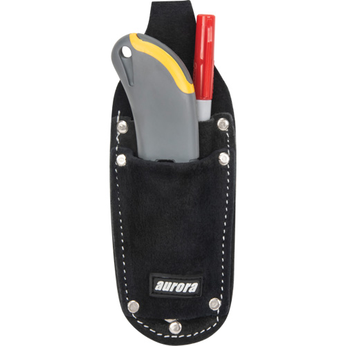 Poche utilitaire, Porte-couteau, Cuir, 3 Poches Northern Industrial Supply Inc.
