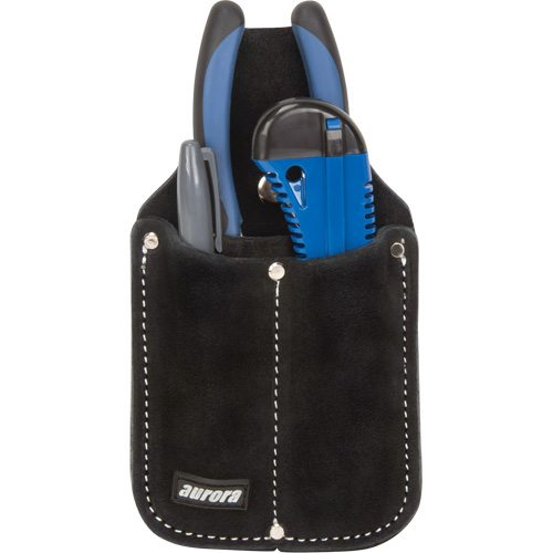 Poche utilitaire, Porte-couteau, Cuir, 3 Poches Northern Industrial Supply Inc.