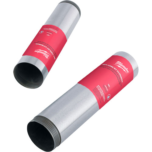 4-1/4" Diamond Wet Core Bit Extension Northern Industrial Supply Inc.