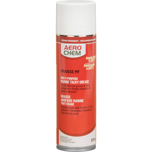 Graisse de type marine AEROCHEM, 373 g, Canette a&eacute;rosol Northern Industrial Supply Inc.