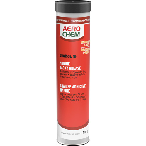 Graisse de type marine AEROCHEM, 400 g, Tube Northern Industrial Supply Inc.