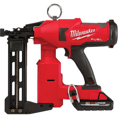 Ensemble agrafeuse pour cl&ocirc;ture utilitaire M18 Fuel, Agrafes 2"/1-1/2"/1-3/4" Northern Industrial Supply Inc.