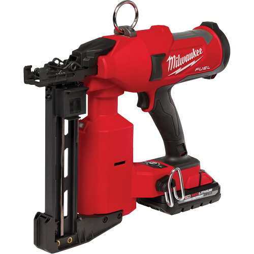 Ensemble agrafeuse pour cl&ocirc;ture utilitaire M18 Fuel, Agrafes 2"/1-1/2"/1-3/4" Northern Industrial Supply Inc.