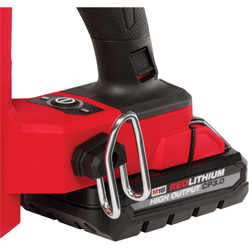 Ensemble agrafeuse pour cl&ocirc;ture utilitaire M18 Fuel, Agrafes 2"/1-1/2"/1-3/4" Northern Industrial Supply Inc.