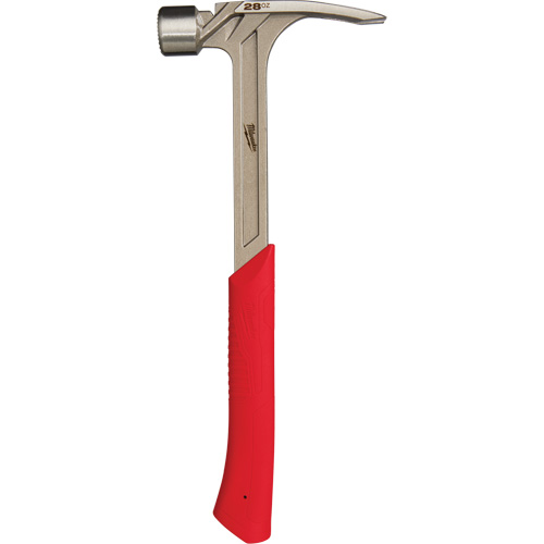 Marteau de charpente, 28 oz, Prise en Coussin&eacute;e, 16" lo Northern Industrial Supply Inc.