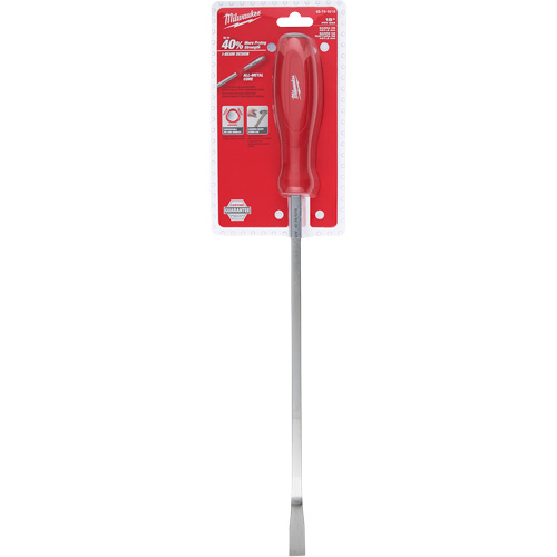 Pry Bar, 1-1/4" W, 18" L Northern Industrial Supply Inc.